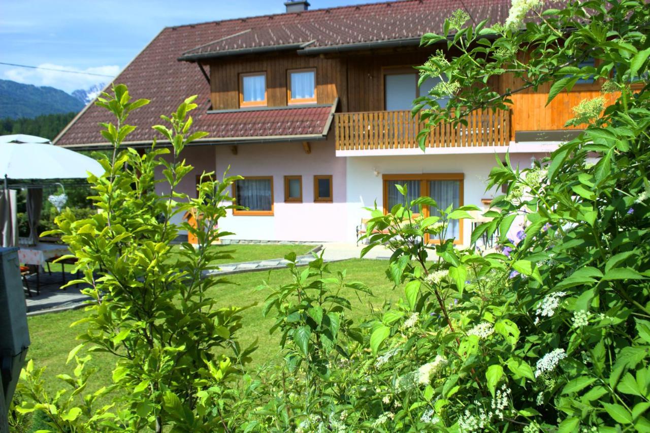 Апартаменты Haus Sunshine Хермагор Экстерьер фото
